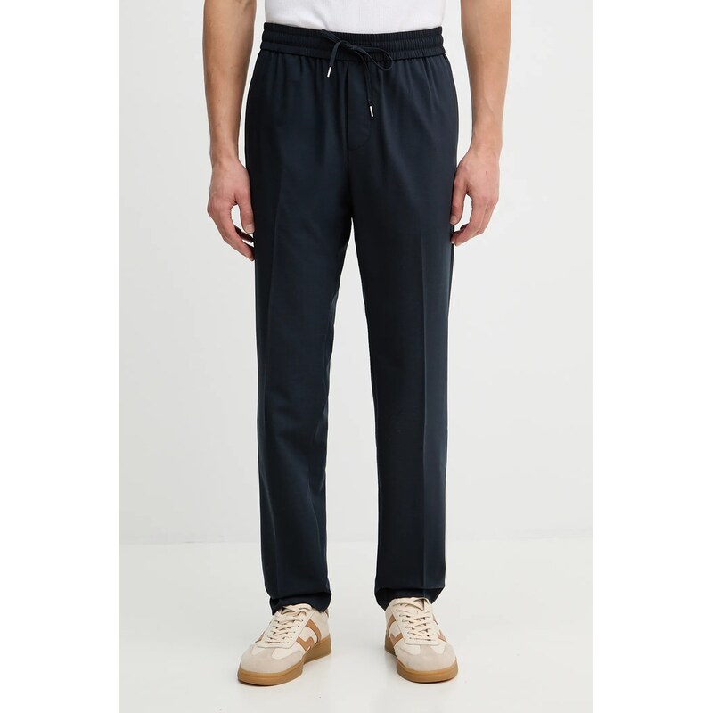 Nohavice s prímesou vlny Sisley 67189702