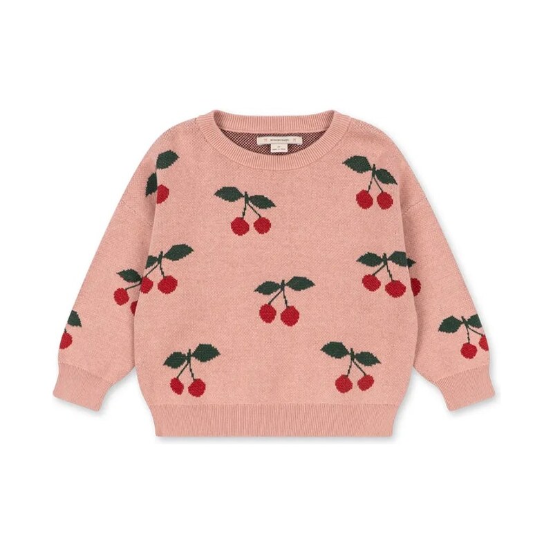 Detský sveter Konges Sløjd LAPIS LUREX BLOUSE 67189711