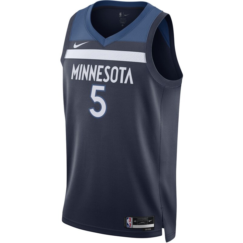 Nike Dri-FIT NBA Minnesota Timberwolves Icon Edition 2022/23 Swingman 67189765