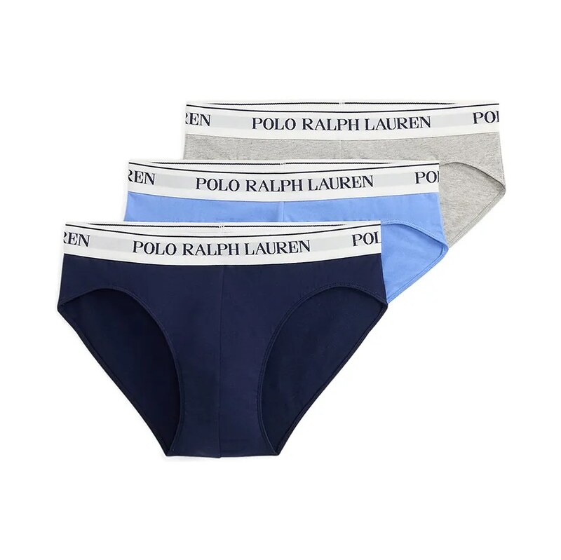 Slipy Polo Ralph Lauren 3-pak 67189800