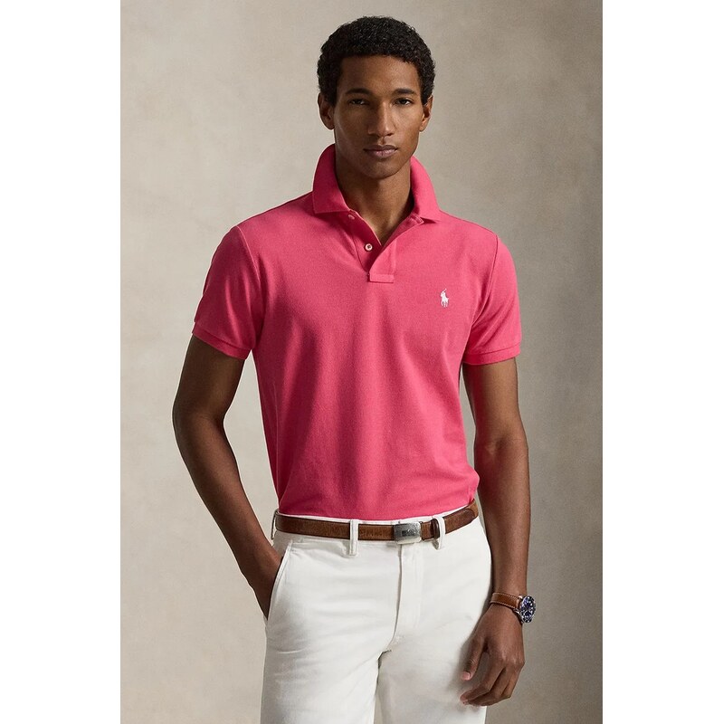 Bavlnené polo tričko Polo Ralph Lauren 67189827