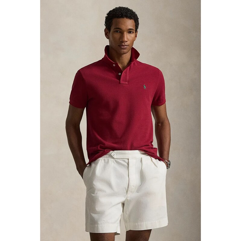 Bavlnené polo tričko Polo Ralph Lauren 67189829