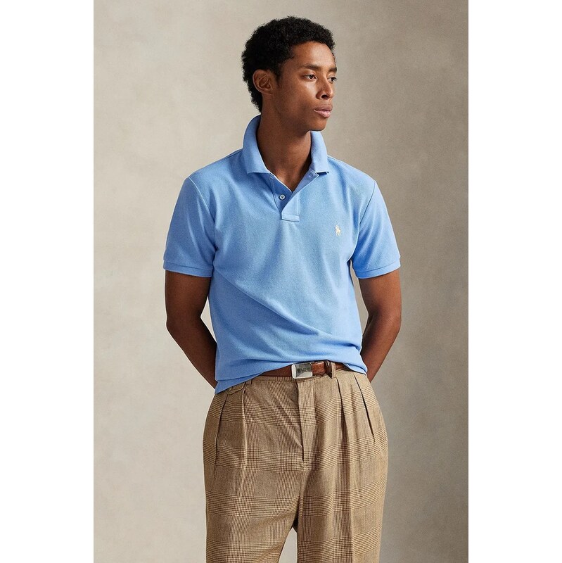 Bavlnené polo tričko Polo Ralph Lauren 67189830
