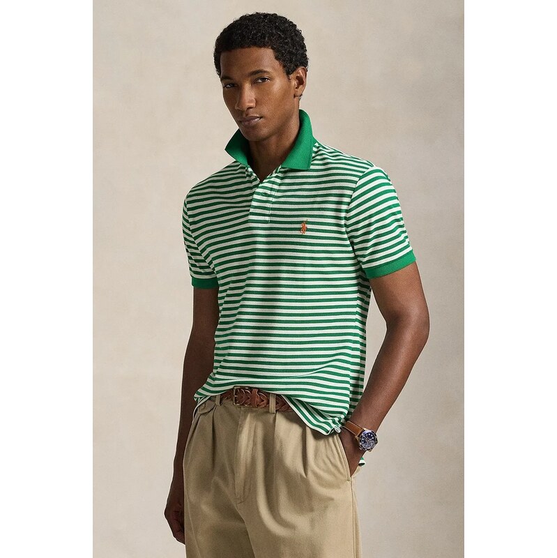 Bavlnené polo tričko Polo Ralph Lauren 67189846