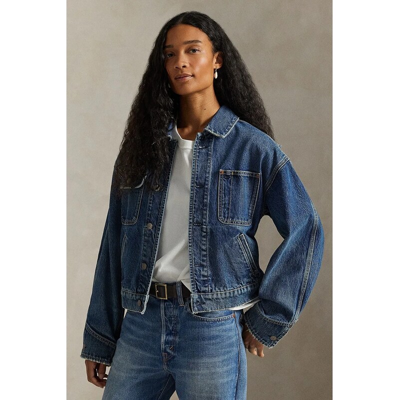 Rifľová bunda Polo Ralph Lauren 67189882