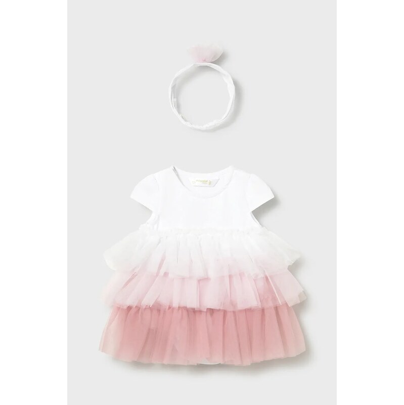 Šaty pre bábätká Mayoral Newborn 67192438