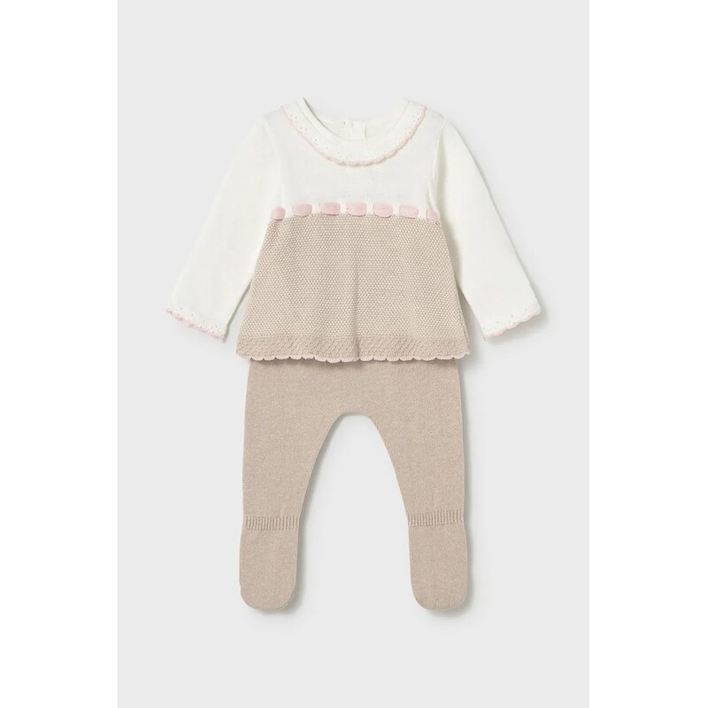 Detská bavlnená súprava Mayoral Newborn 67192379