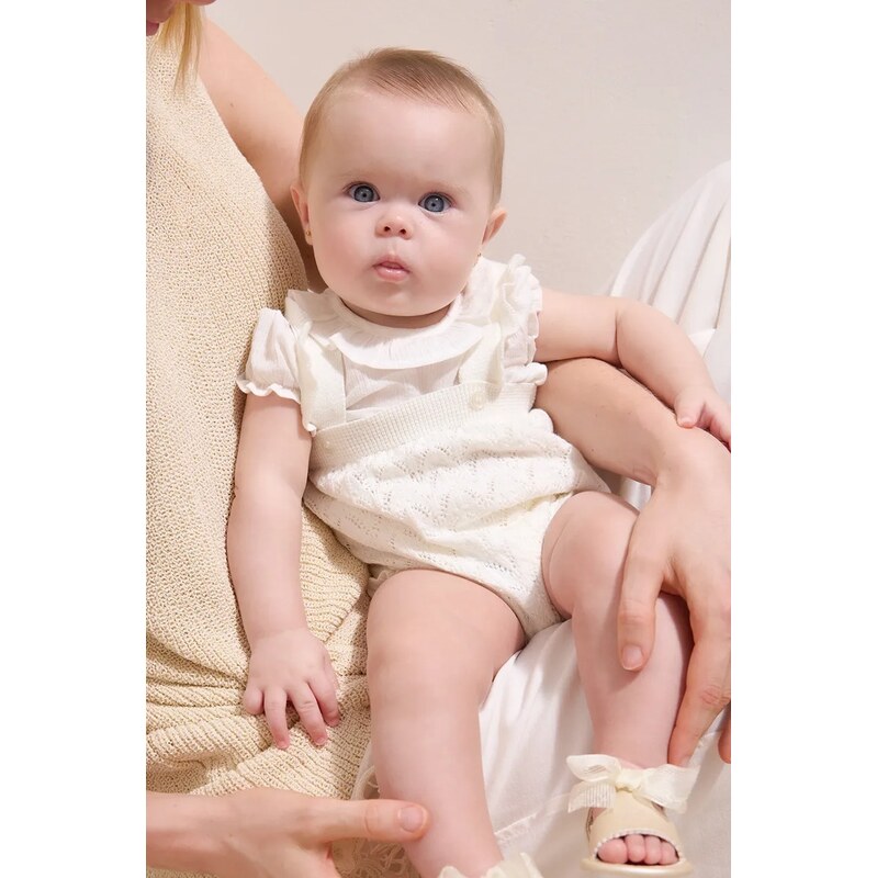 Detská bavlnená súprava Mayoral Newborn 67192380