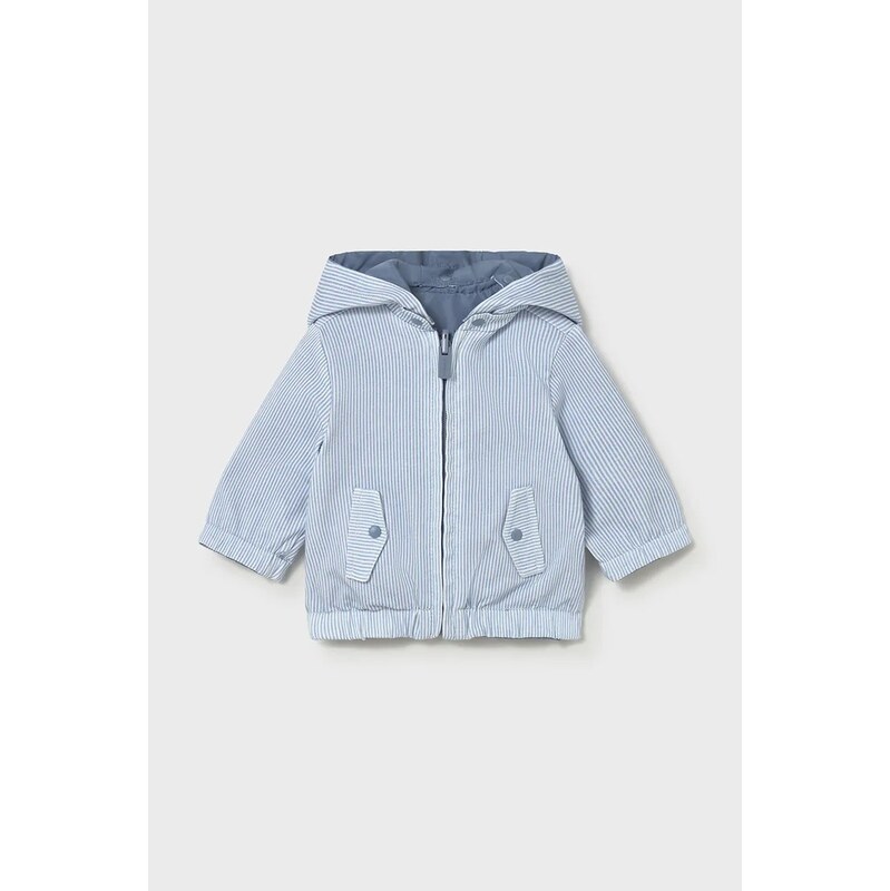 Detská obojstranná bunda Mayoral Newborn 67192408