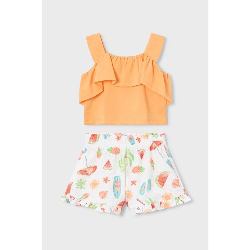 Detská bavlnená súprava Mayoral 67192615