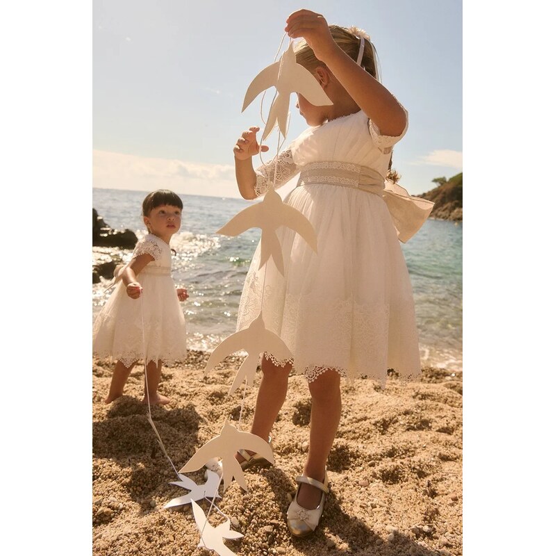 Dievčenské šaty Abel&Lula 67192578