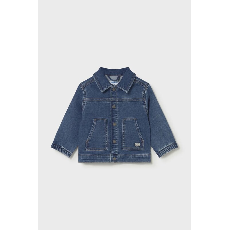 Detská rifľová bunda Mayoral 67192577