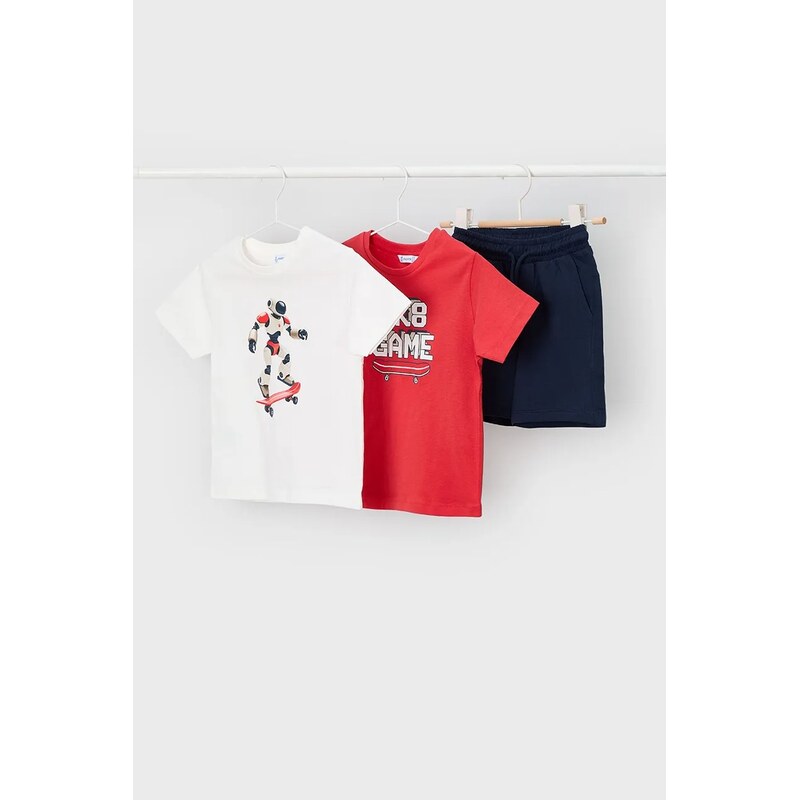 Detská bavlnená súprava Mayoral 67192559