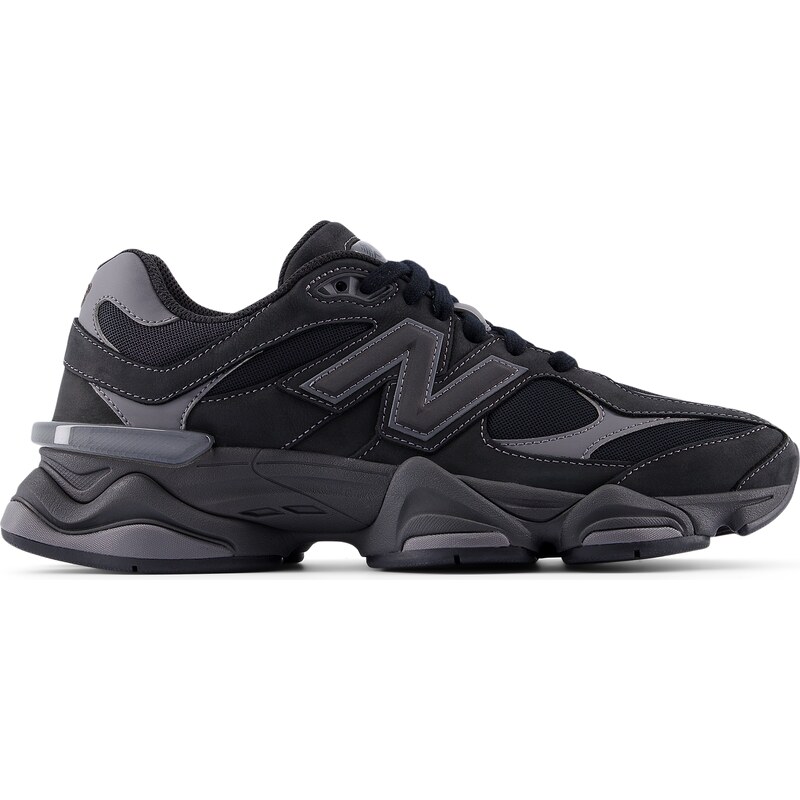Unisex topánky New Balance U906079E – čierné 67190141