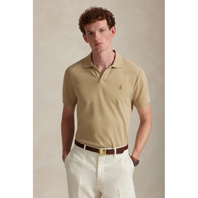 Bavlnené polo tričko Polo Ralph Lauren 63768710