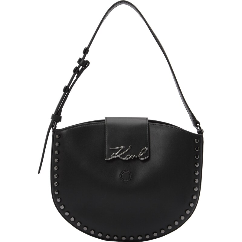 Karl Lagerfeld Kabelka na rameno čierna 66263839