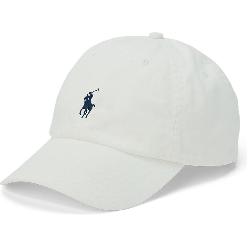 Polo Ralph Lauren Čiapka CLS SPRT námornícka modrá / biela 63570752