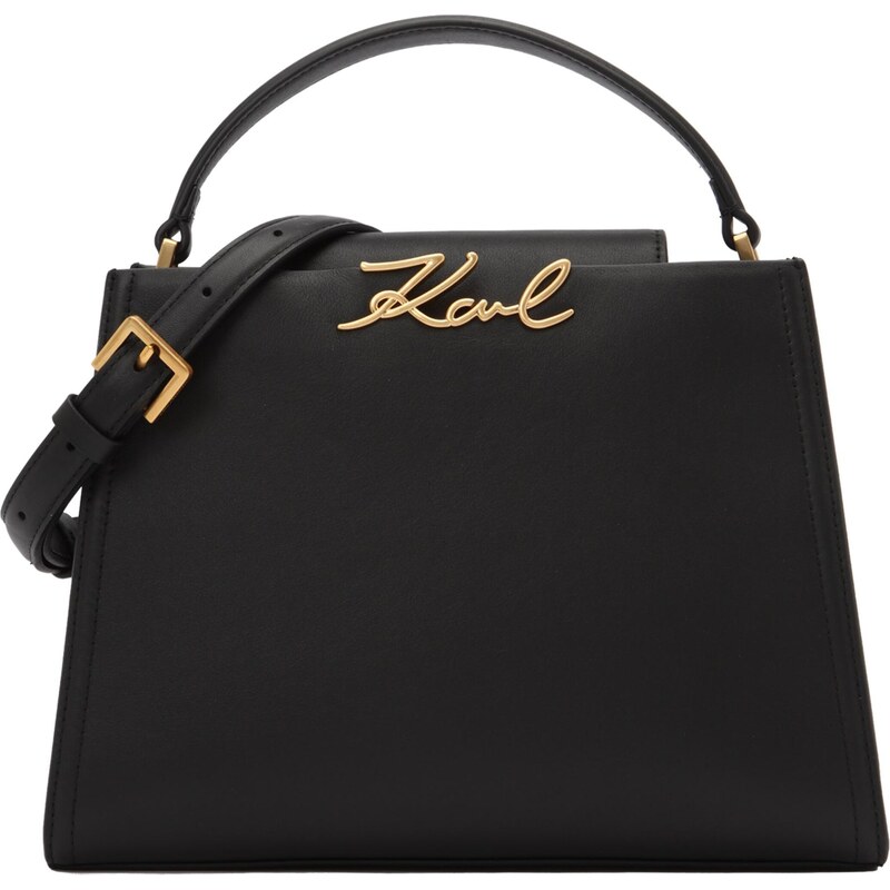 Karl Lagerfeld Kabelka čierna 66240469