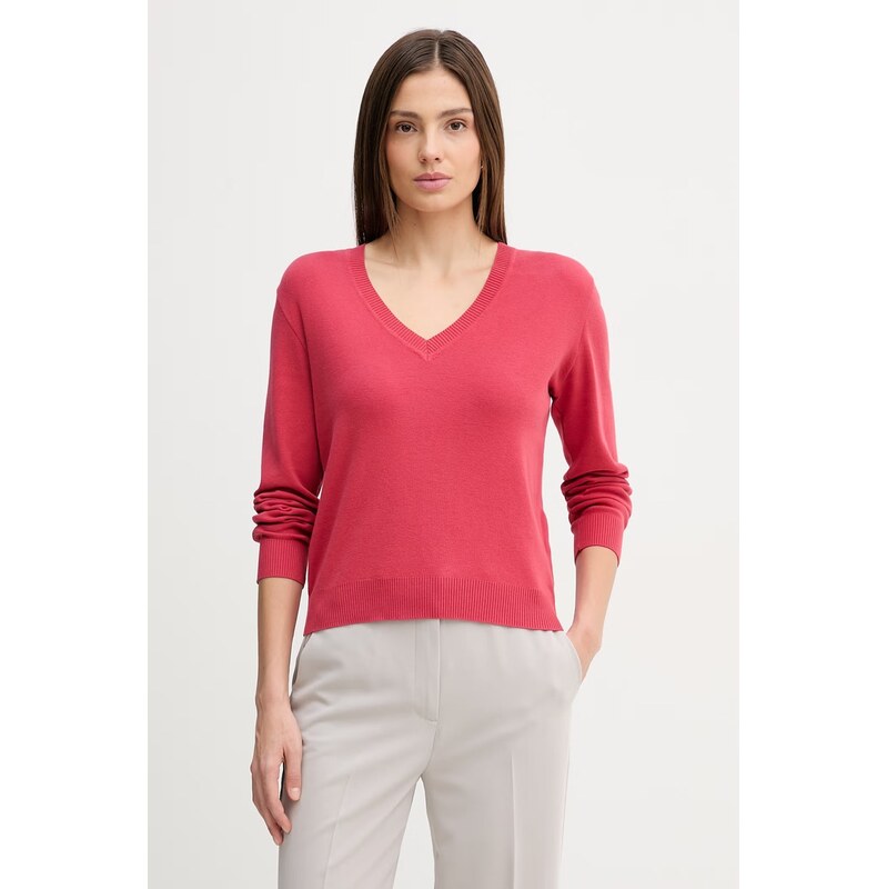 Bavlnený sveter United Colors of Benetton 67190194