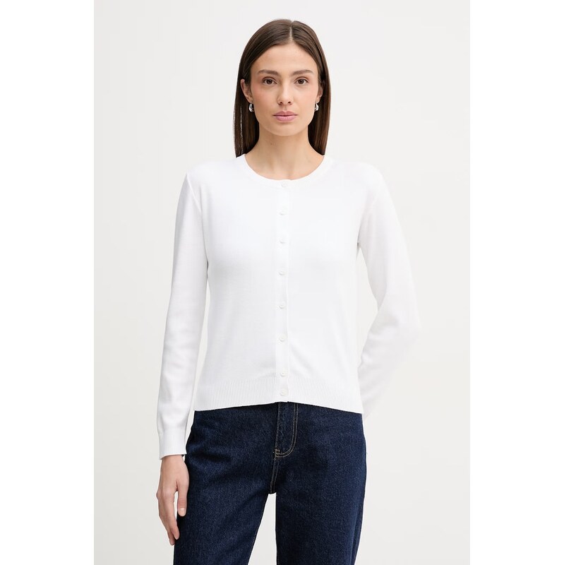 Bavlnený kardigán United Colors of Benetton 67190198