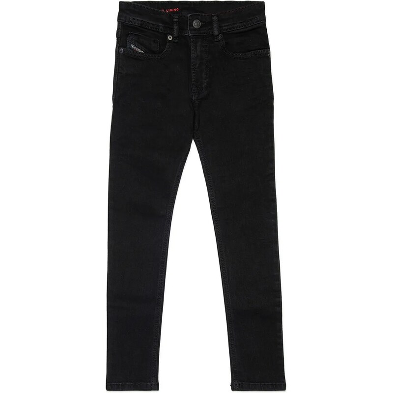 Detské bavlnené rifle Diesel 1979 SLEENKER-J TROUSERS 67190185
