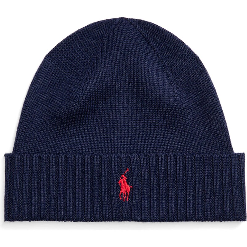 Polo Ralph Lauren Čiapky námornícka modrá / červená 35608474