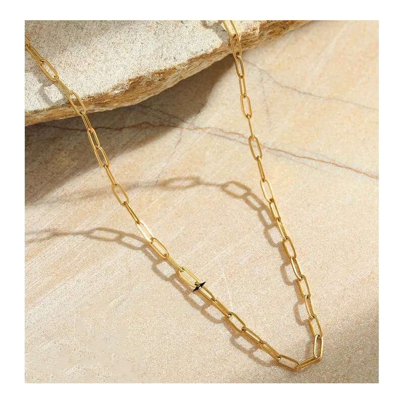 Oceľová retiazka Glare 320 67190331