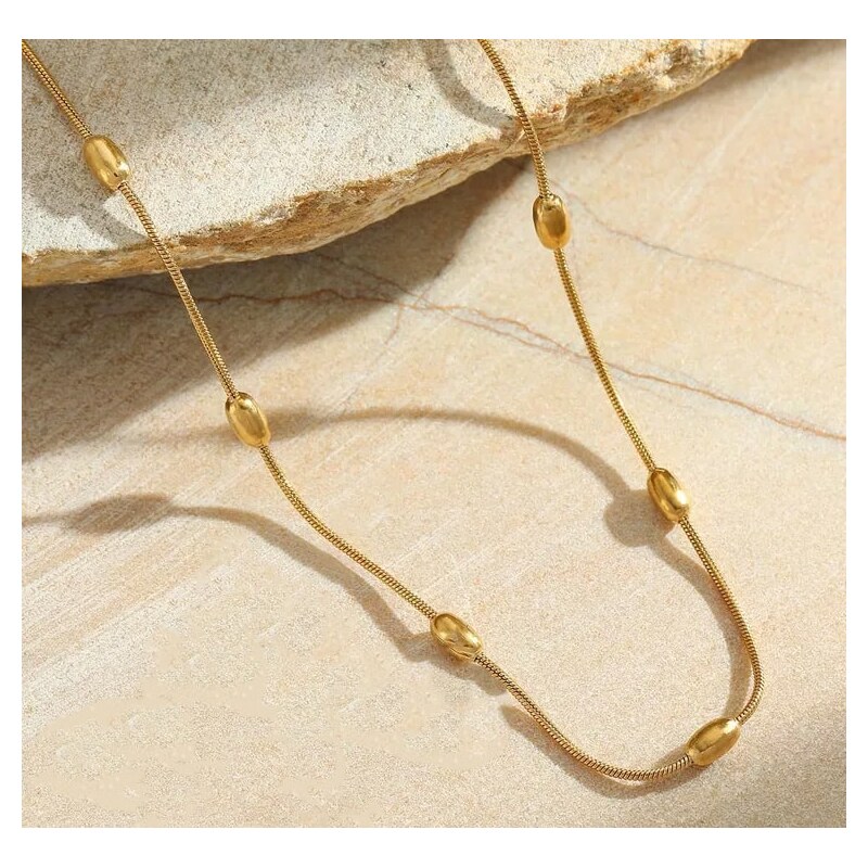 Oceľová retiazka Glare 330 67190341