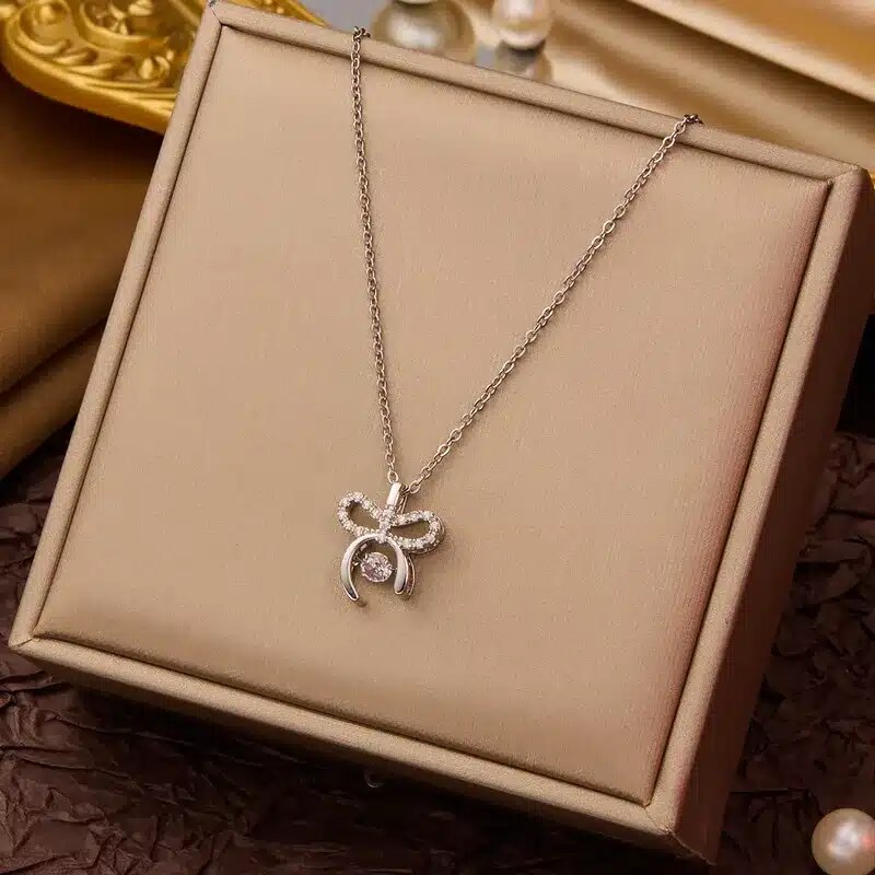 Oceľová retiazka Glare 321 67190332