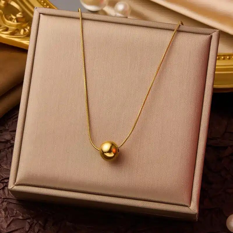 Oceľová retiazka Glare 323 67190334