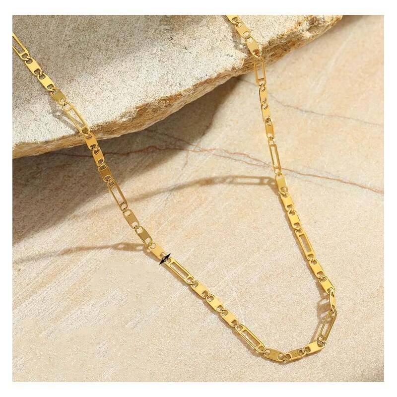 Oceľová retiazka Glare 324 67190335