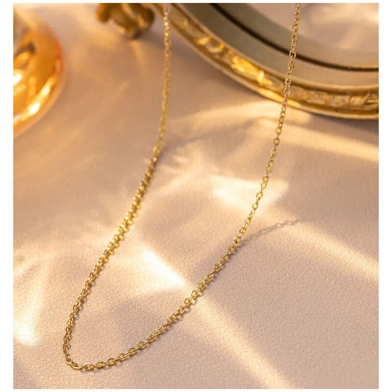 Oceľová retiazka Glare 546 67291188