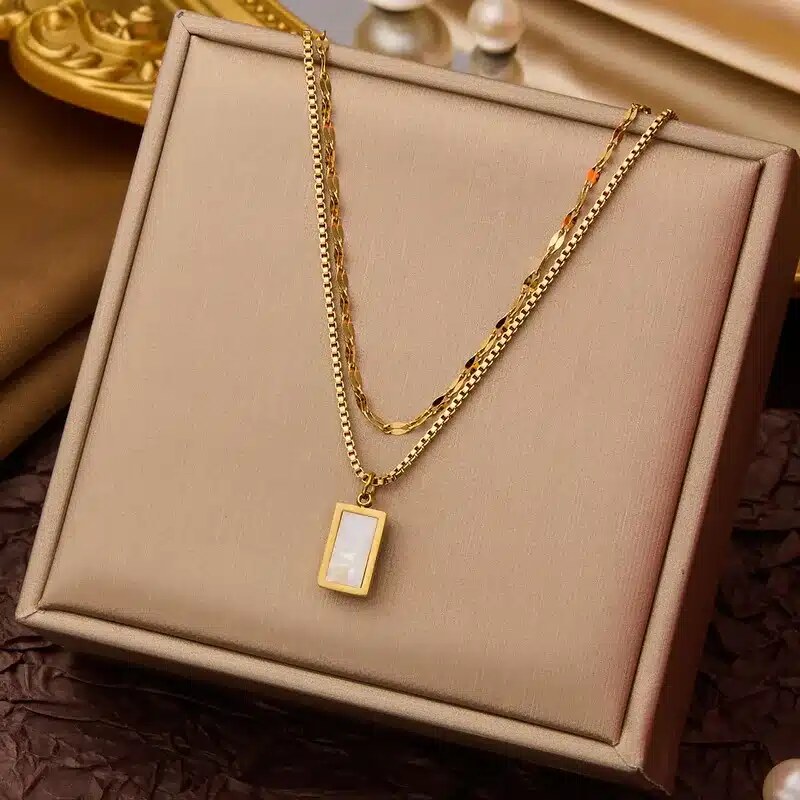 Oceľová retiazka Glare 325 67190336