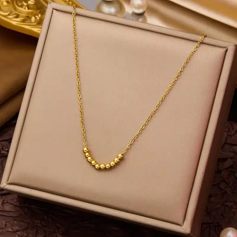 Oceľová retiazka Glare 337 67190348