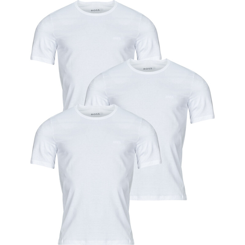 BOSS Tričká s krátkym rukávom TShirt RN 3P Classic BOSS 67190367