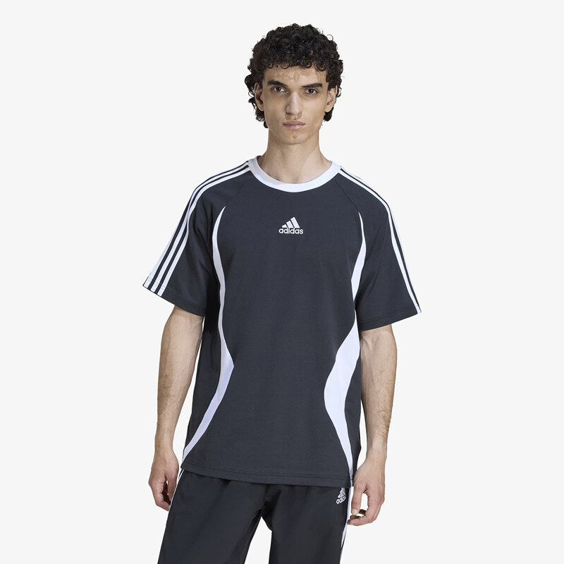 adidas Originals Tričko adidas Teamgeist Tee Black/ White M 67190402