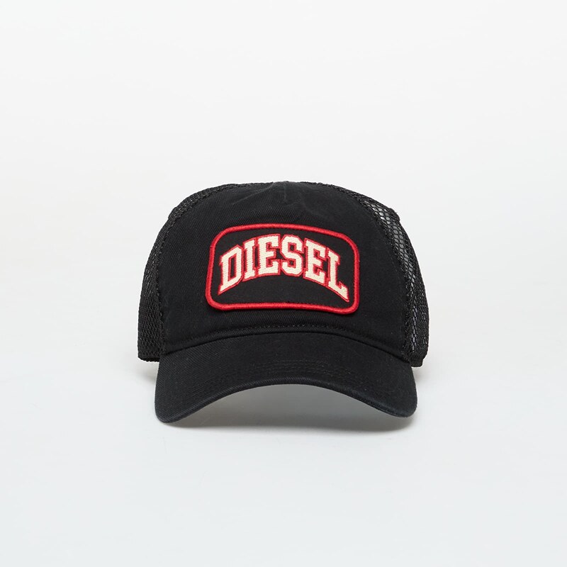 Čiapka DIESEL C-Meshy Hat Black 2 67190401
