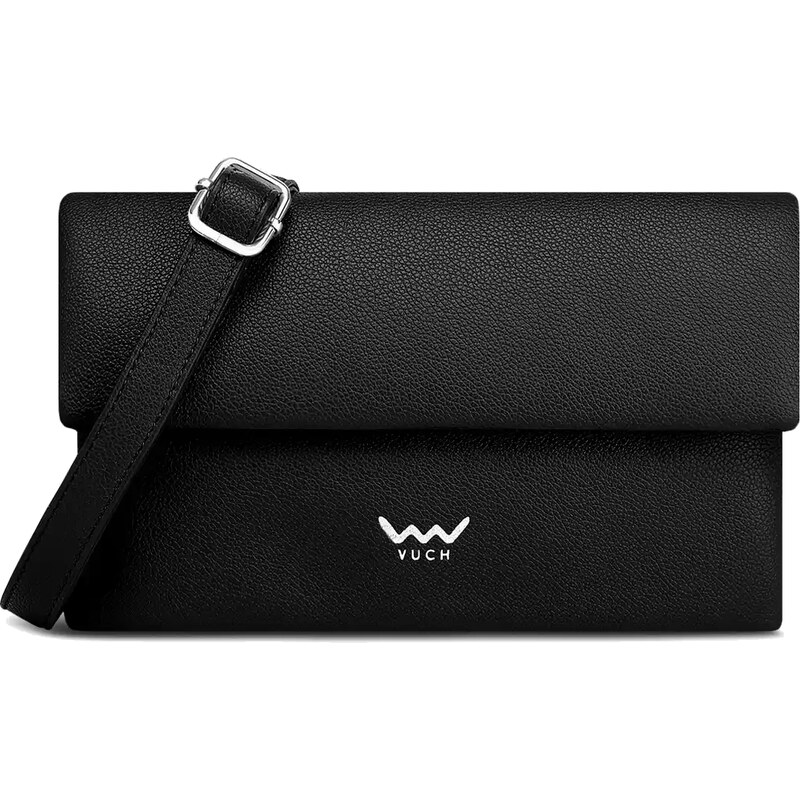 Vuch Dámska crossbody kabelka Yella Chic Black 66591213