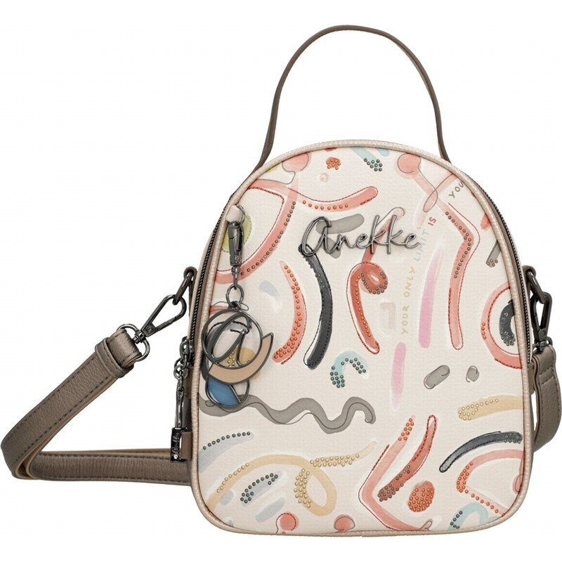 Batoh Anekke Olympia 42745-250 béžový 67190820