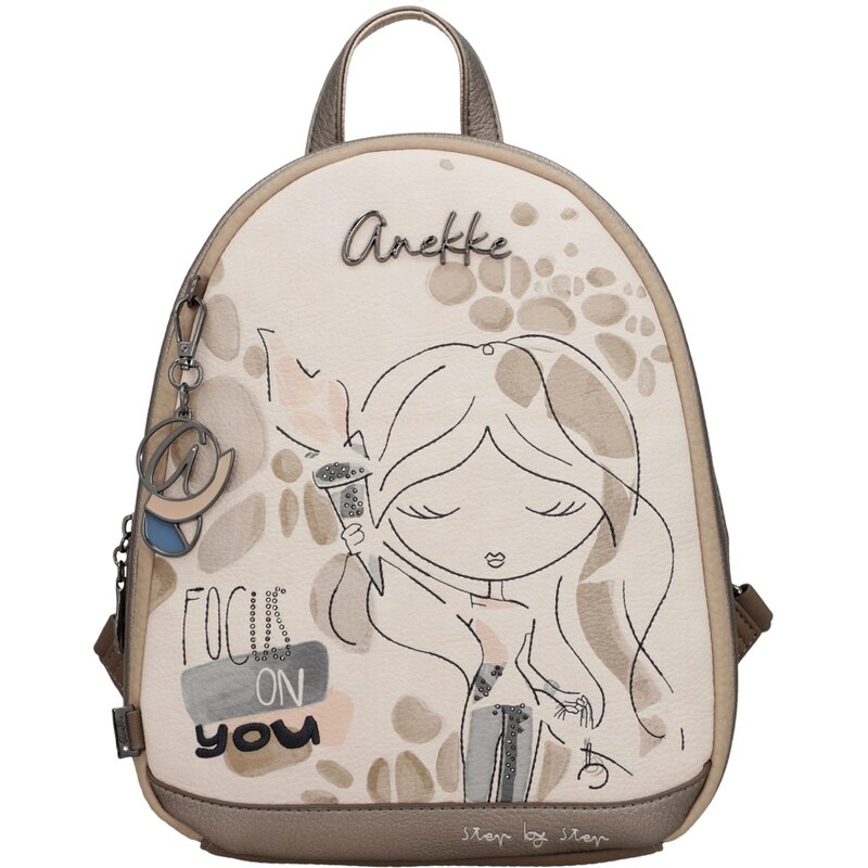 Batoh Anekke Olympia 42745-252 béžový 67190821