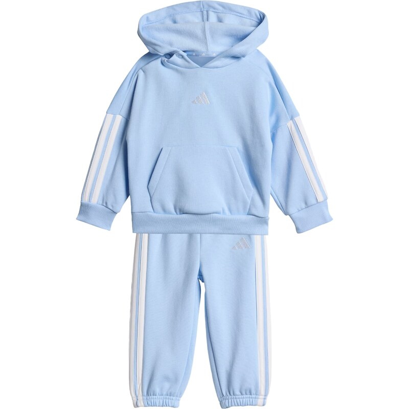 ADIDAS SPORTSWEAR Tréningový komplet Essentials svetlomodrá / biela 67192855