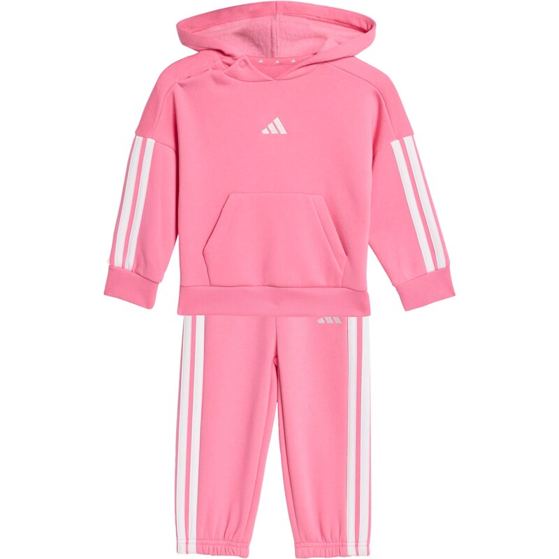 ADIDAS SPORTSWEAR Tréningový komplet Essentials svetloružová / biela 67192856