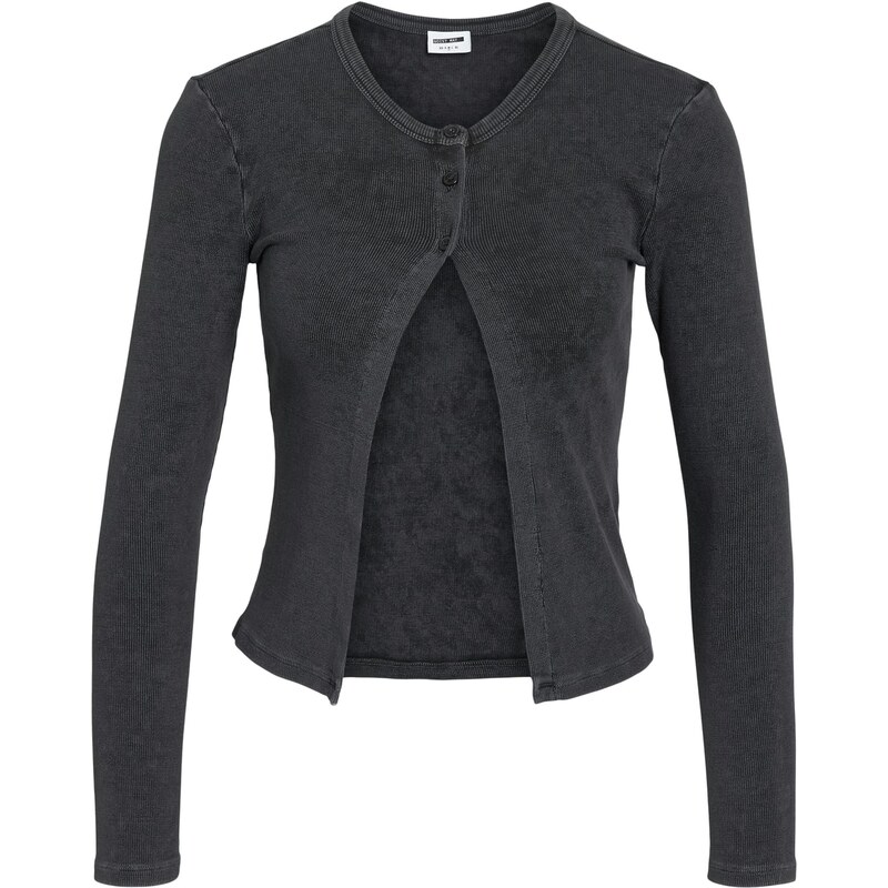 Noisy may Kardigán NMMAYA čierna 67192868