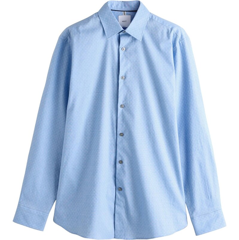 Next Košeľa svetlomodrá 67192872