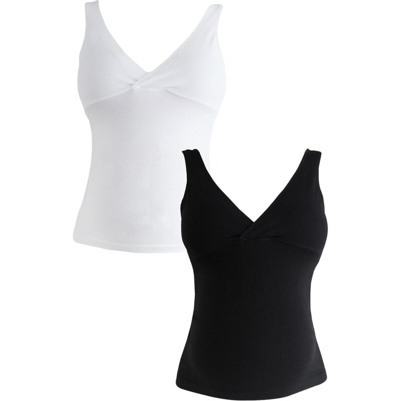 Next Top čierna / biela 67192878