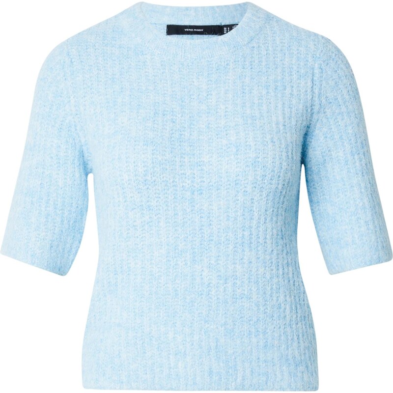 VERO MODA Sveter VMAwsome svetlomodrá 67200189