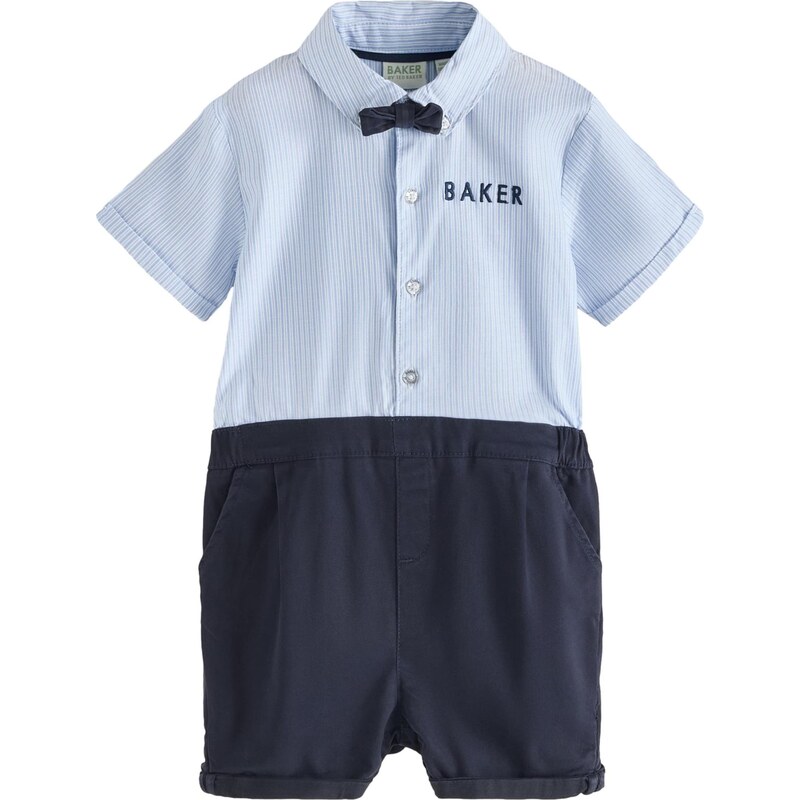 Baker by Ted Baker Body námornícka modrá / svetlomodrá 67192893