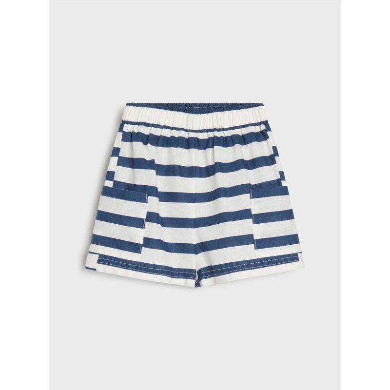 Sinsay - Kraťasy - biela 67192153