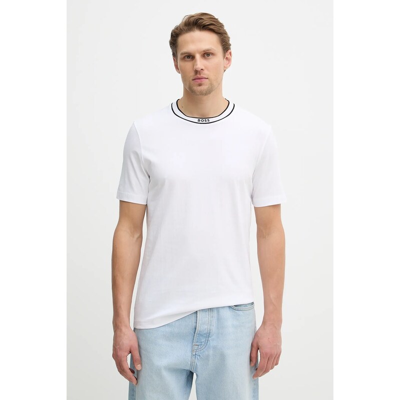 Bavlnené tričko BOSS Green Tee 5 67192299