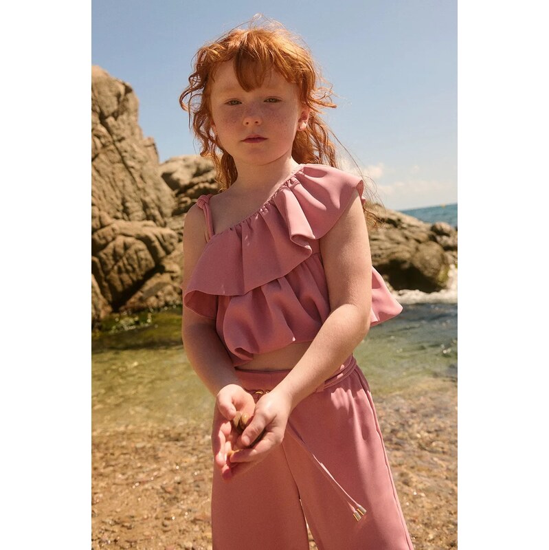 Detská súprava - blúzka a nohavice Abel&Lula 67192338